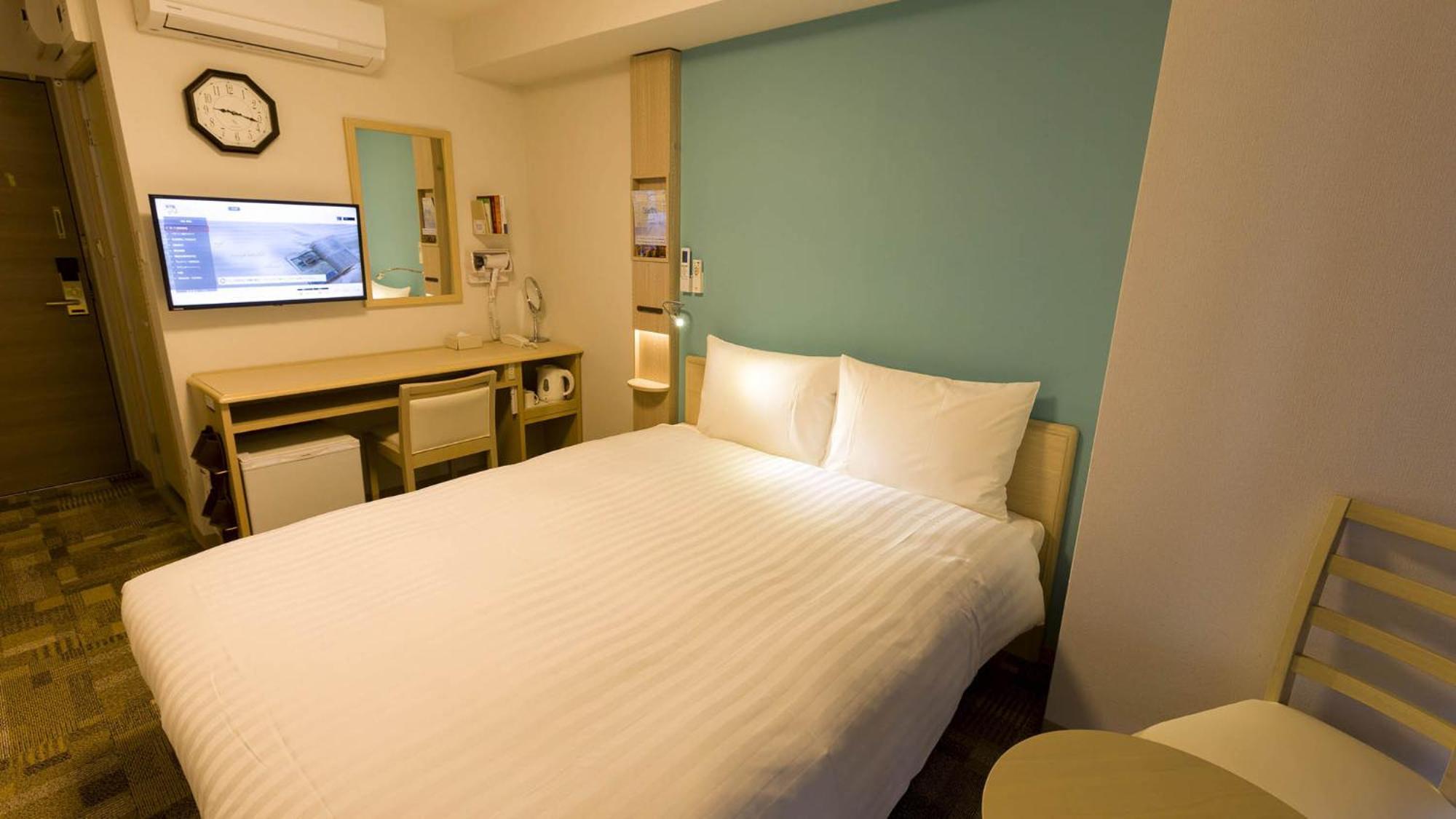 Toyoko Inn Saga Ekimae Pokoj fotografie