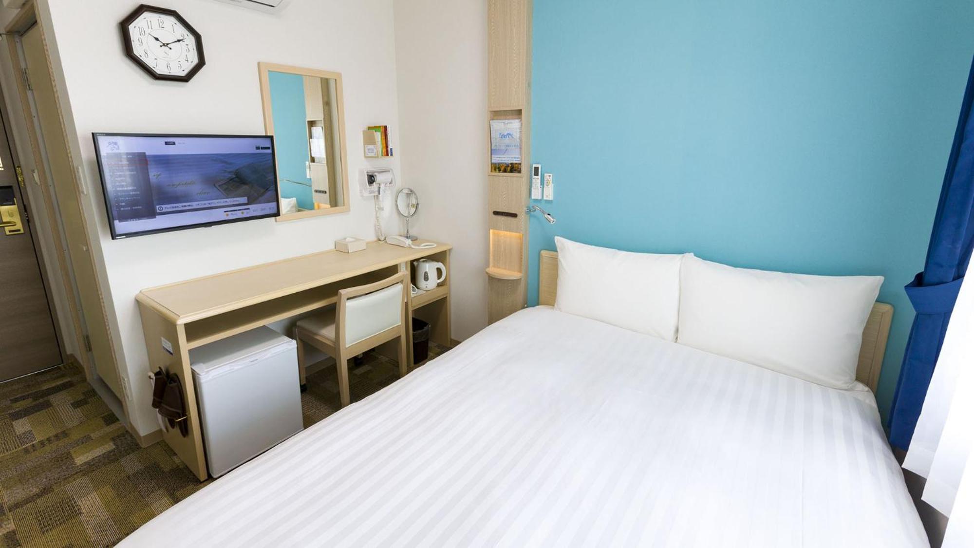 Toyoko Inn Saga Ekimae Pokoj fotografie