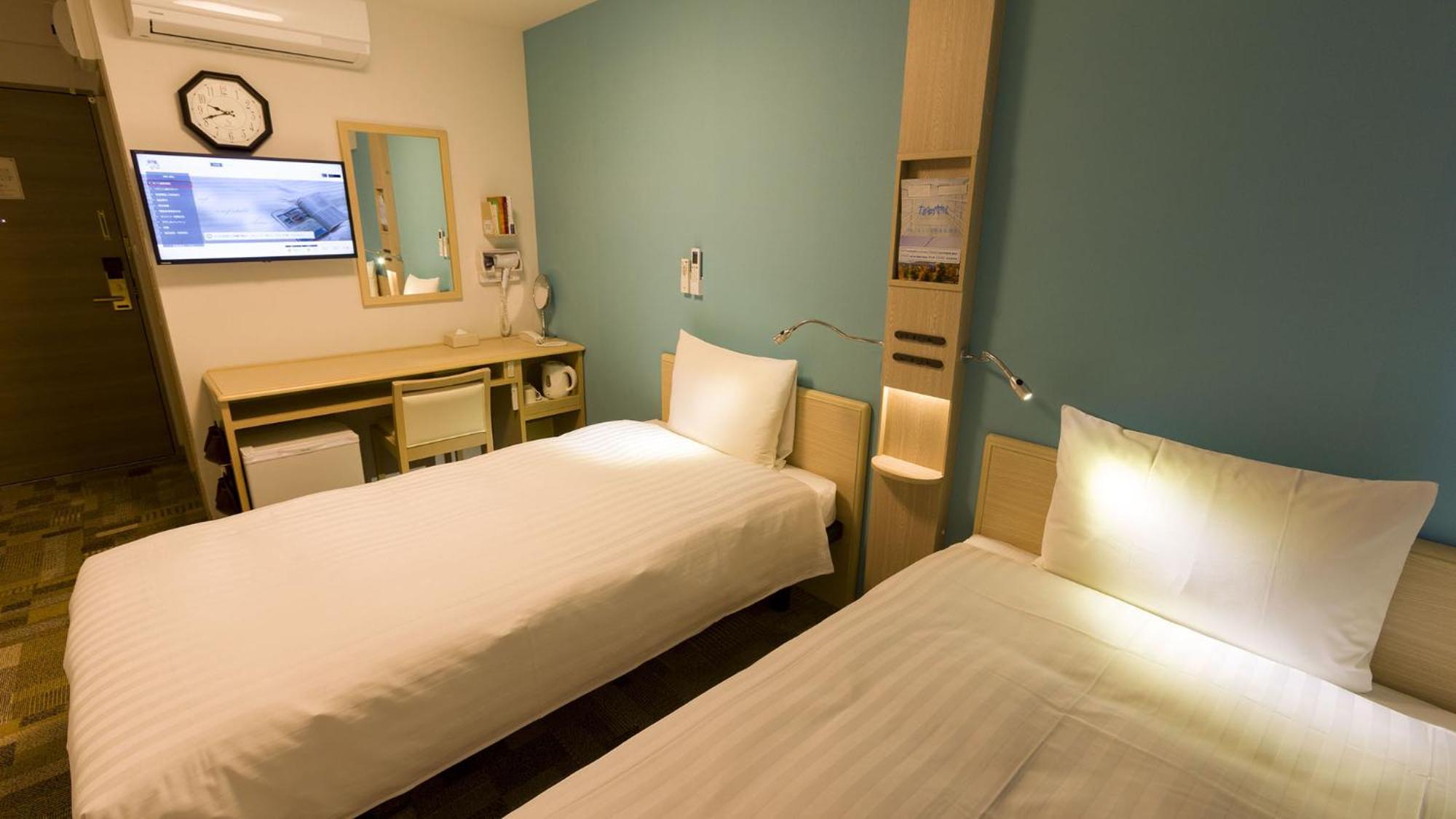 Toyoko Inn Saga Ekimae Pokoj fotografie