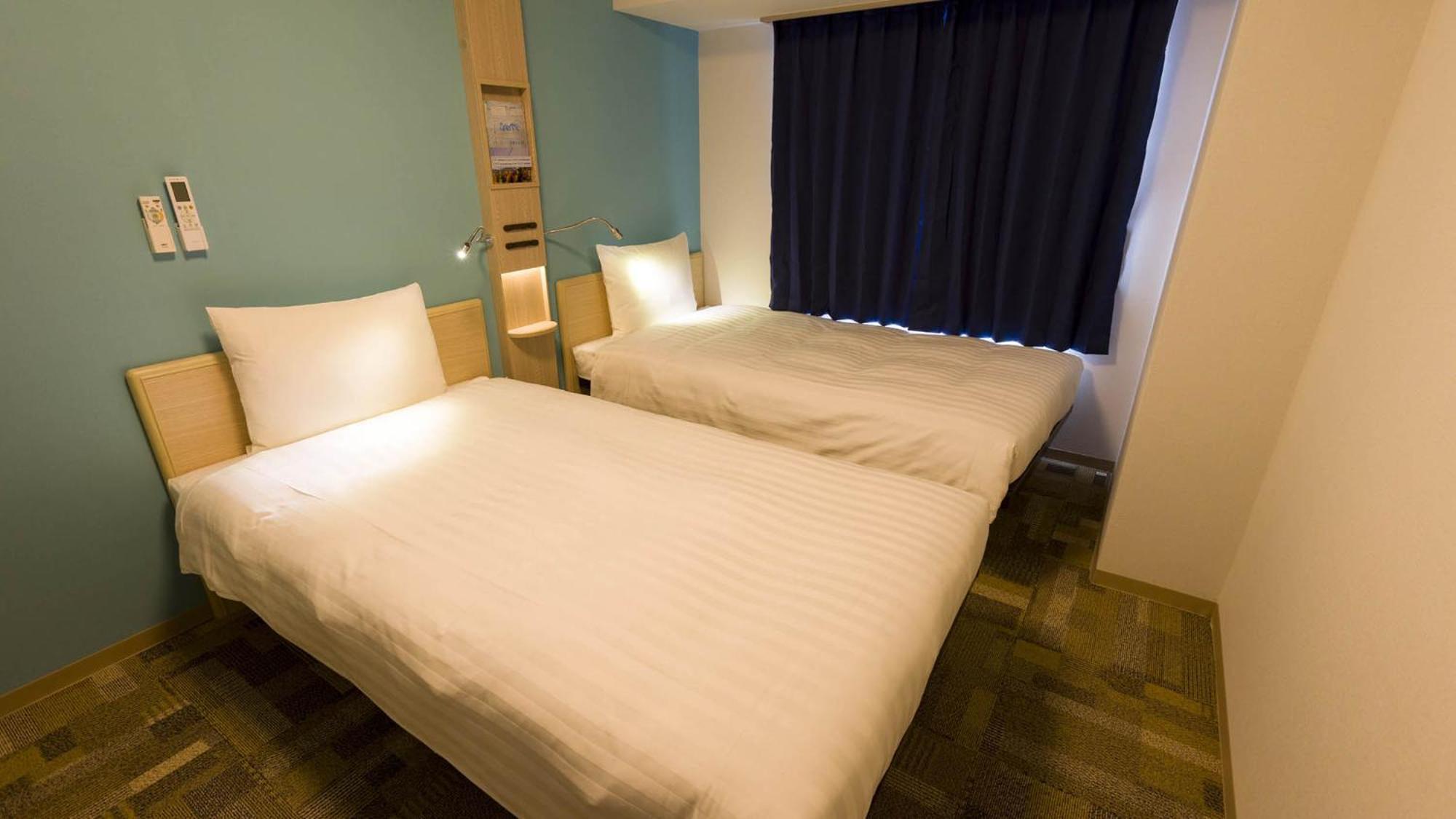 Toyoko Inn Saga Ekimae Pokoj fotografie