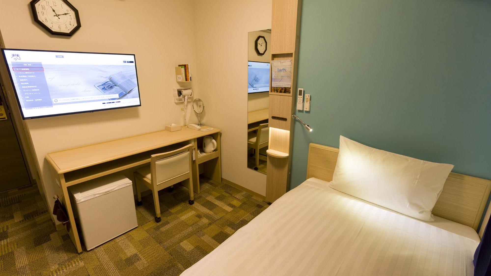 Toyoko Inn Saga Ekimae Pokoj fotografie