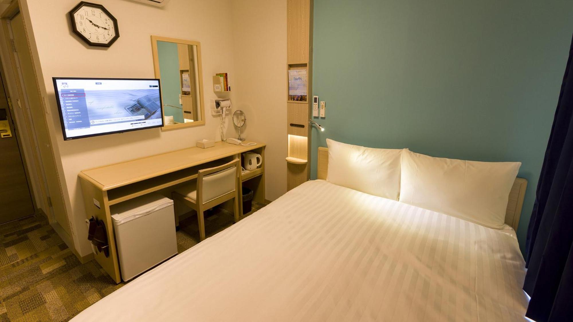 Toyoko Inn Saga Ekimae Pokoj fotografie