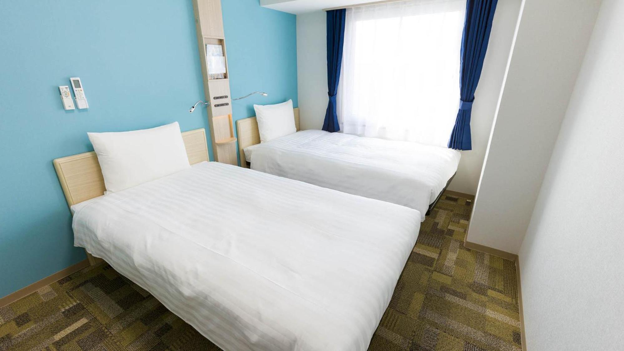 Toyoko Inn Saga Ekimae Pokoj fotografie