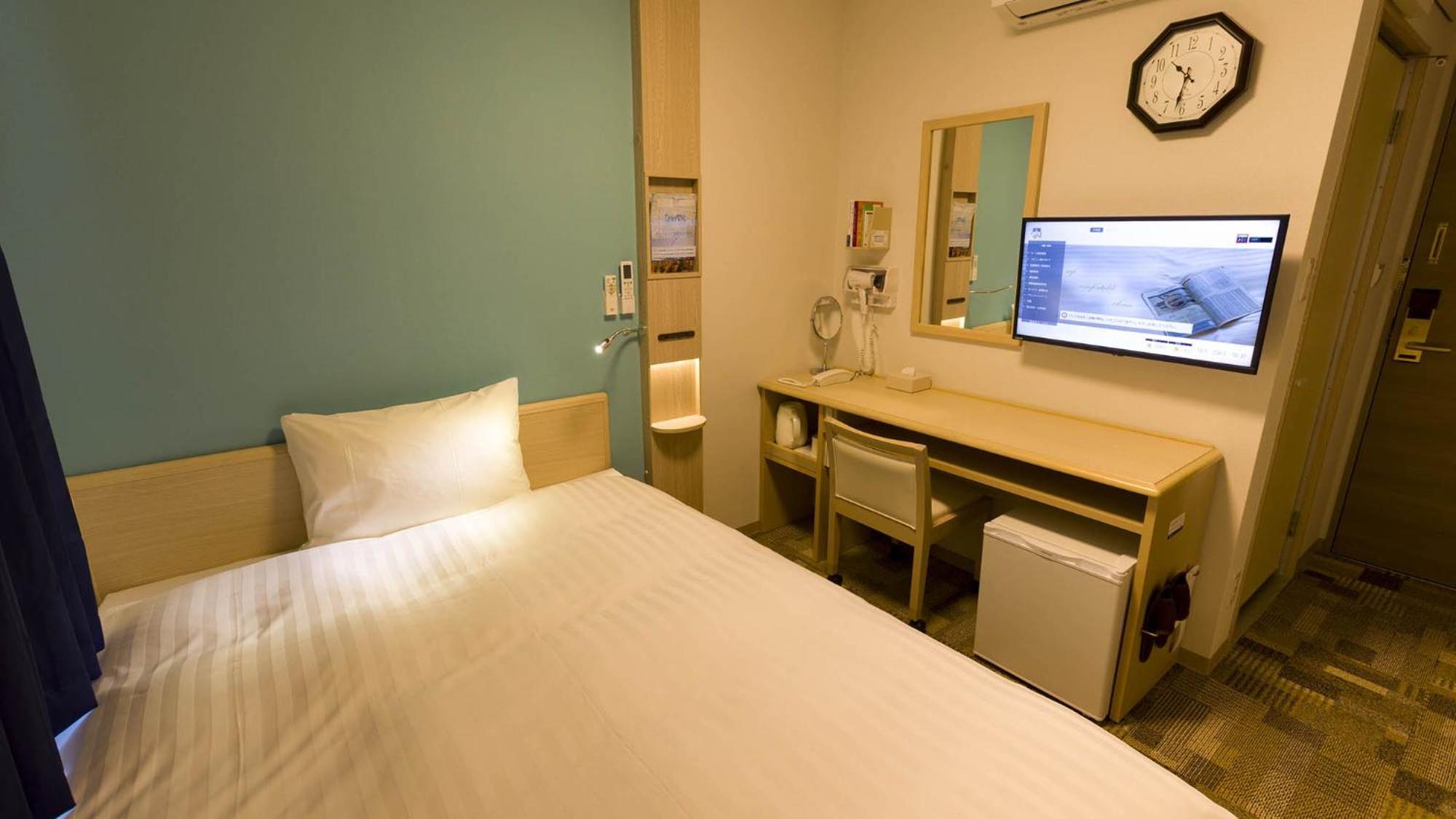 Toyoko Inn Saga Ekimae Pokoj fotografie
