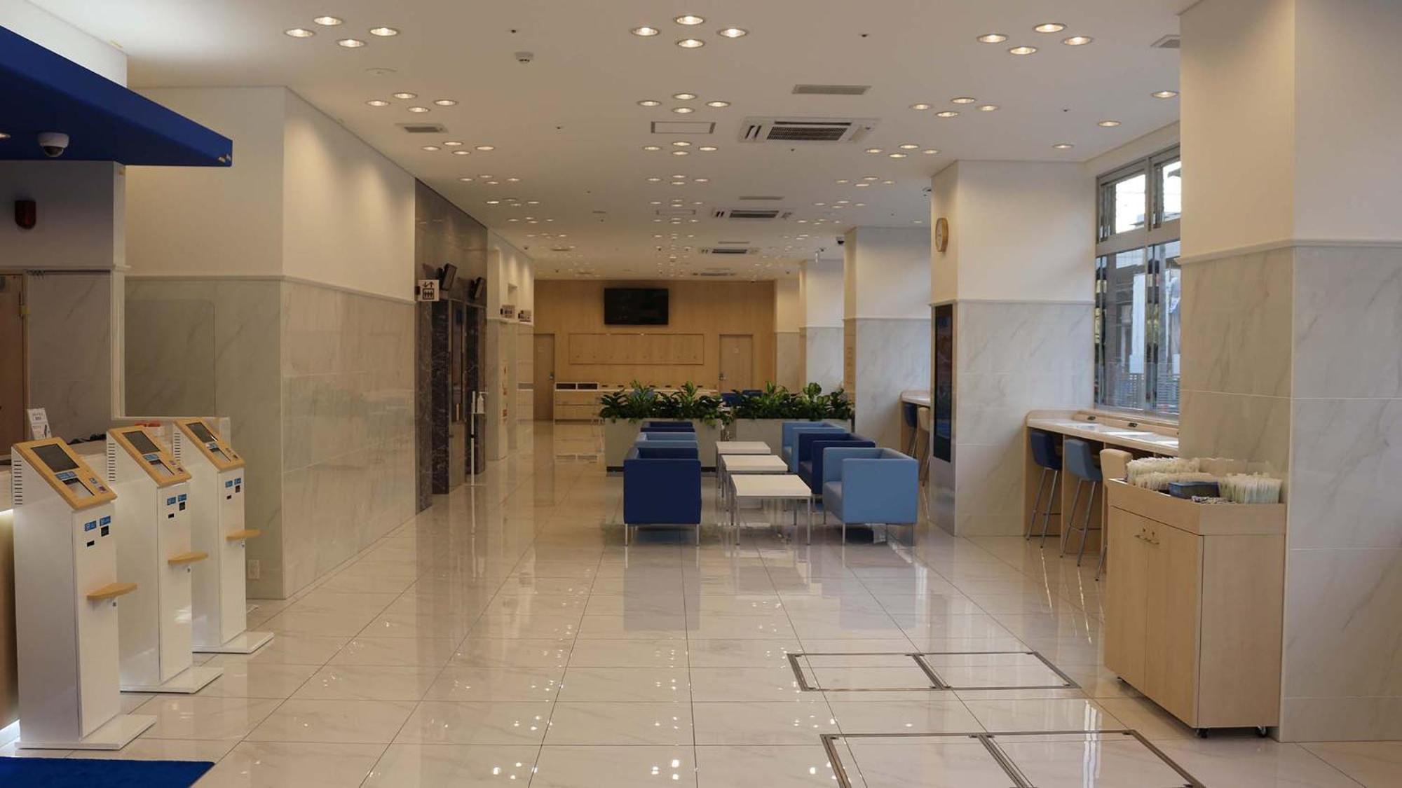 Toyoko Inn Saga Ekimae Exteriér fotografie