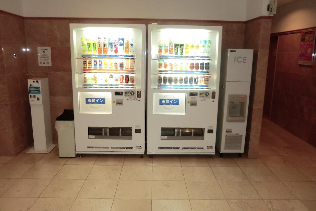 Toyoko Inn Saga Ekimae Exteriér fotografie