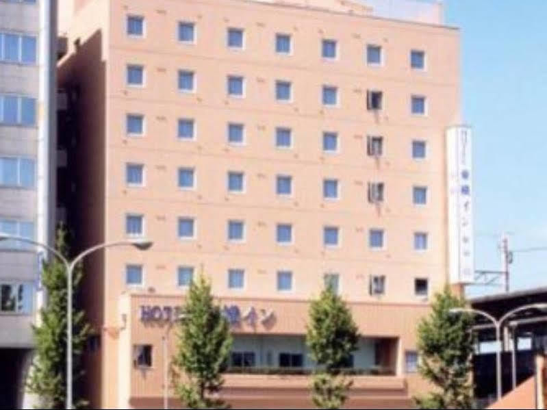 Toyoko Inn Saga Ekimae Exteriér fotografie