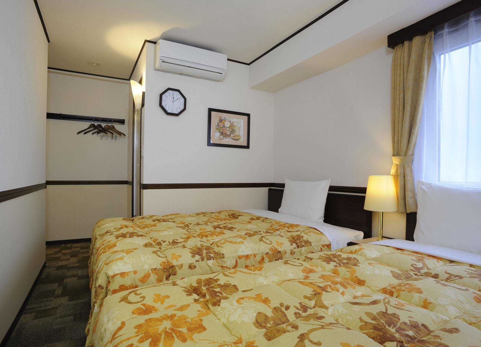 Toyoko Inn Saga Ekimae Exteriér fotografie